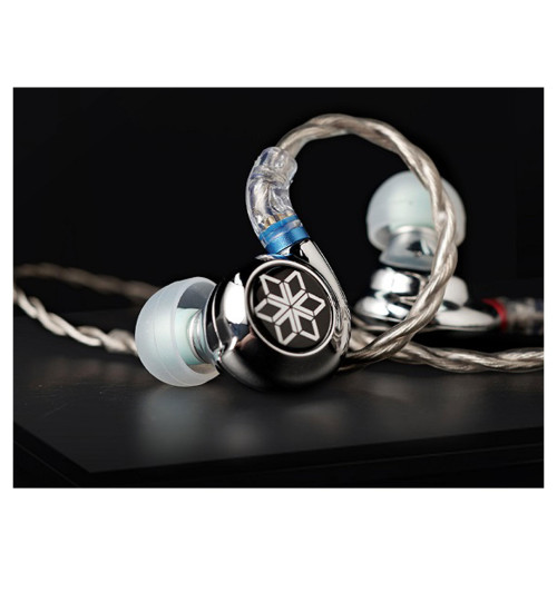 FiiO LS-4.4A - Kabel słuchawkowy 4.4 mm do 0.78 mm 2PIN