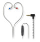 FiiO LS-3.5B - kabel słuchawkowy 2-pin z mikrofonem