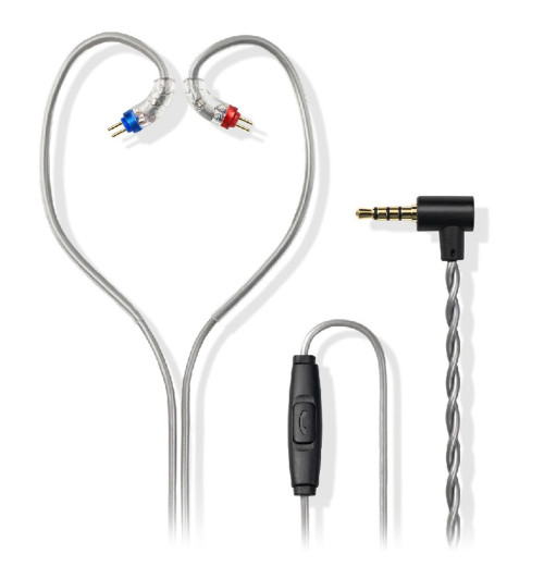 FiiO LS-3.5B - kabel słuchawkowy 2-pin z mikrofonem