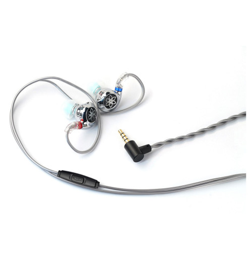 FiiO LS-3.5B - kabel słuchawkowy 2-pin z mikrofonem