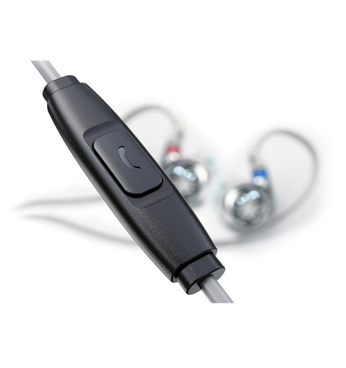 FiiO LS-3.5B - kabel słuchawkowy 2-pin z mikrofonem