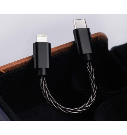 FiiO LT-LT2 - Kabel USB audio typu C do Lightning