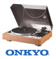 Gramofon Onkyo CP-1050 z napędem Direct-Drive