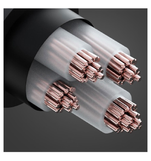 FiiO LT-TC5S - Kabel UBS-C na USB-C (zasilanie/dane) 10cm