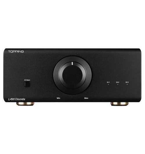 Topping LA90 Discrete - Końcówka mocy wzmacniacz stereo / mono