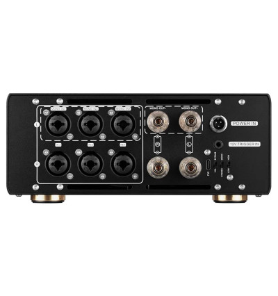 Topping LA90 Discrete - Końcówka mocy wzmacniacz stereo / mono