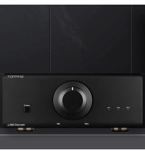 Topping LA90 Discrete - Końcówka mocy wzmacniacz stereo / mono