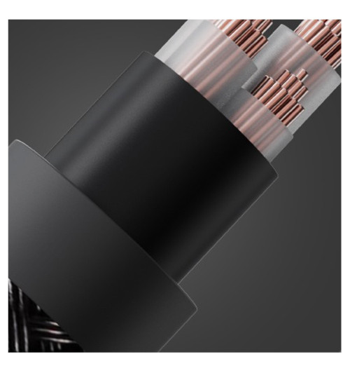 FiiO LT-TC5S - Kabel UBS-C na USB-C (zasilanie/dane)