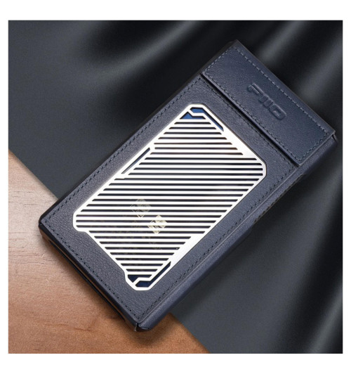 FiiO M23 - Skórzane etui dla odtwarzacza M23