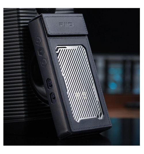 FiiO M23 - Skórzane etui dla odtwarzacza M23