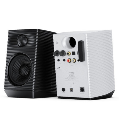 FiiO SP3 BT - Aktywne głośniki / monitory biurkowe Bluetooth