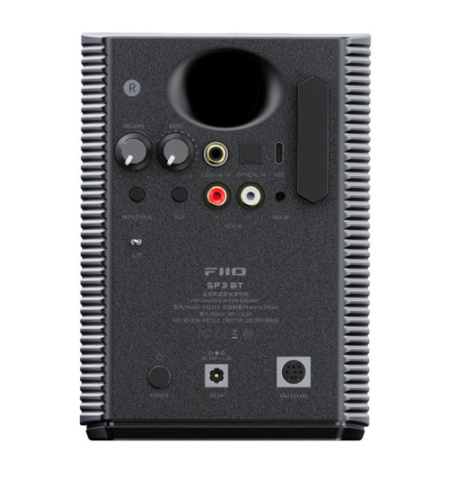 FiiO SP3 BT - Aktywne głośniki / monitory biurkowe Bluetooth