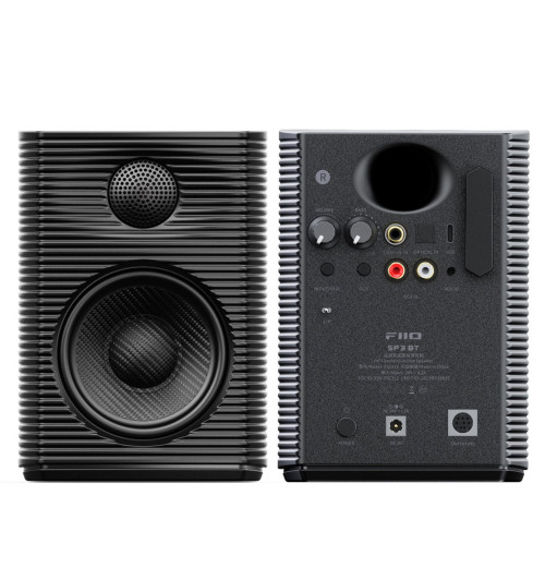 FiiO SP3 BT - Aktywne głośniki / monitory biurkowe Bluetooth