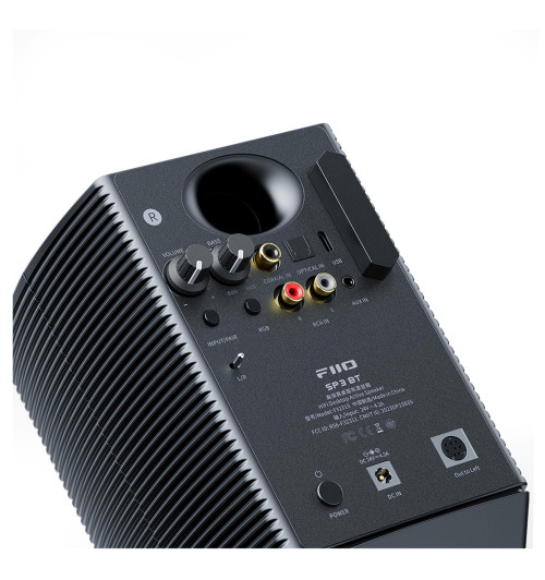 FiiO SP3 BT - Aktywne głośniki / monitory biurkowe Bluetooth