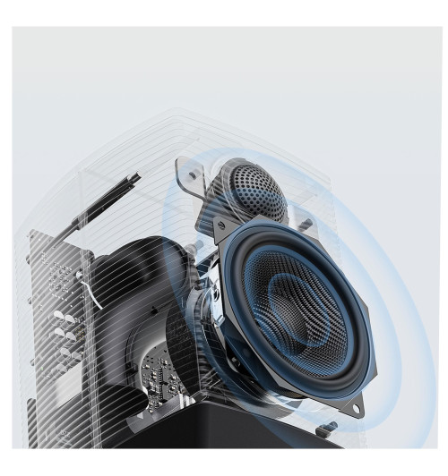 FiiO SP3 BT - Aktywne głośniki / monitory biurkowe Bluetooth