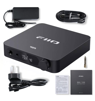 Stacjonarny wzmacniacz słuchawkowy FiiO K11 R2R | Nowości w AVstore.pl