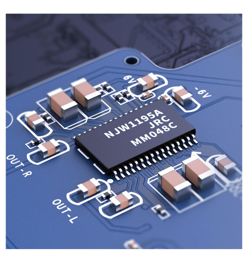 Stacjonarny wzmacniacz słuchawkowy FiiO K11 R2R | Nowości w AVstore.pl
