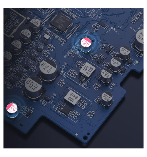 Stacjonarny wzmacniacz słuchawkowy FiiO K11 R2R | Nowości w AVstore.pl