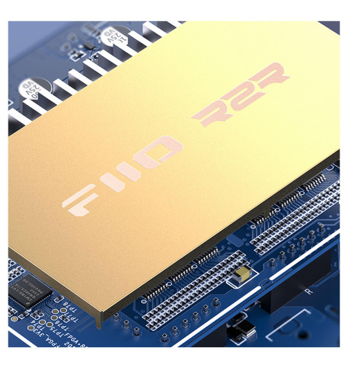 Stacjonarny wzmacniacz słuchawkowy FiiO K11 R2R | Nowości w AVstore.pl