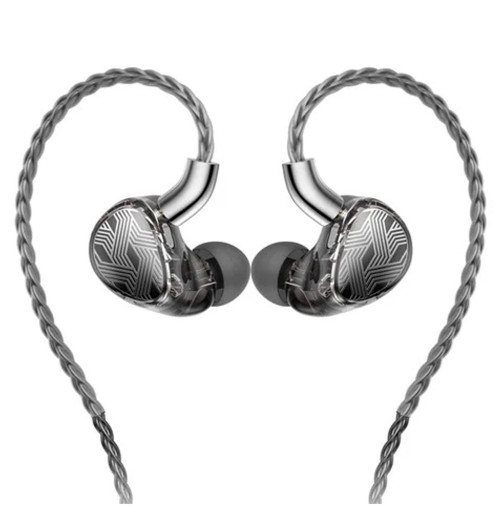 FiiO FA19 - zbalansowane armaturowe słuchawki douszne