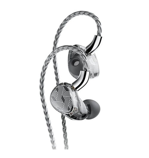 FiiO FA19 - zbalansowane armaturowe słuchawki douszne