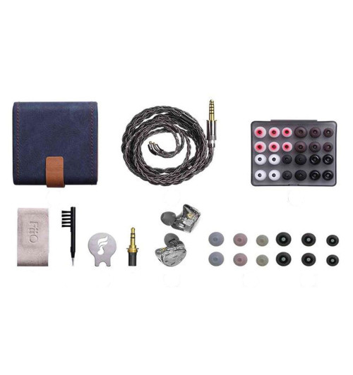 FiiO FA19 - zbalansowane armaturowe słuchawki douszne