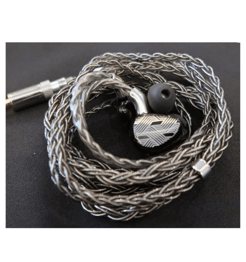 FiiO FA19 - zbalansowane armaturowe słuchawki douszne