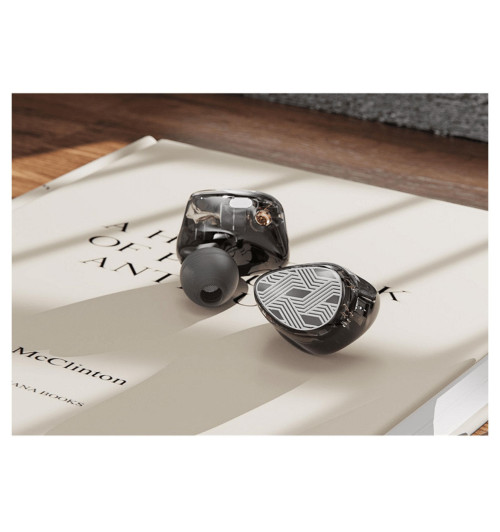 FiiO FA19 - zbalansowane armaturowe słuchawki douszne