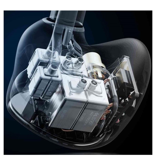 FiiO FA19 - zbalansowane armaturowe słuchawki douszne