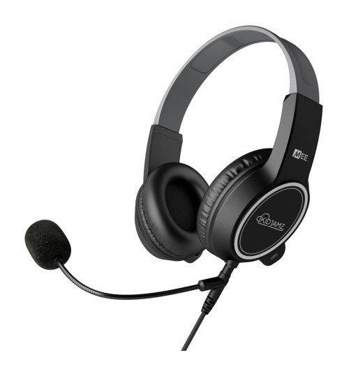 MEE Audio KidJamz 3 KJ35M - Słuchawki nauszne z mikrofonem dla dzieci
