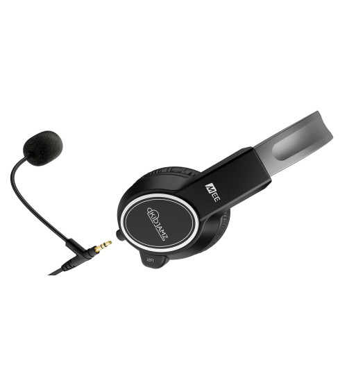 MEE Audio KidJamz 3 KJ35M - Słuchawki nauszne z mikrofonem dla dzieci