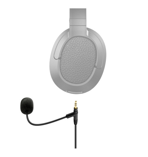 Uniwersalny kabel z mikrofonem MEE Audio Clearspeak Boom | Najlepsze zakupy z AVstore.pl