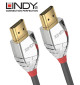 Kabel HDMI HIGHSPEED Lindy 37872 - 2m