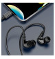 MEE Audio M6 Sport - słuchawki dokanałowe z wejściem USB C