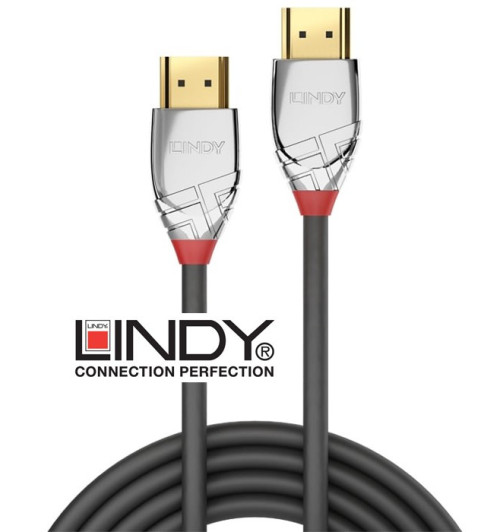 Kabel HDMI HIGHSPEED Lindy 37874 - 5m