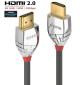 Kabel HDMI HIGHSPEED Lindy 37875 - 7.5m