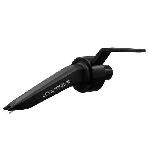 Ortofon Concorde Music Black - Wkładka gramofonowa MM klasy Premium