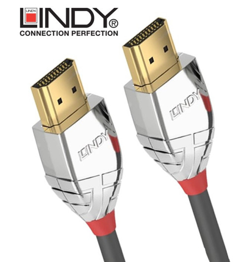Kabel HDMI HIGHSPEED Lindy 37875 - 7.5m