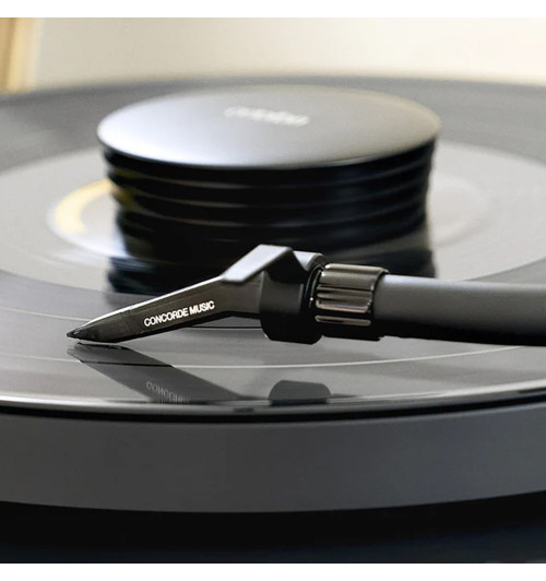 Ortofon Concorde Music Black - Wkładka gramofonowa MM klasy Premium