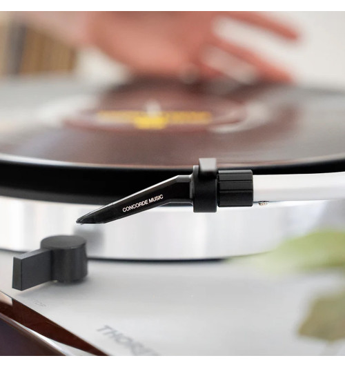 Ortofon Concorde Music Black - Wkładka gramofonowa MM klasy Premium