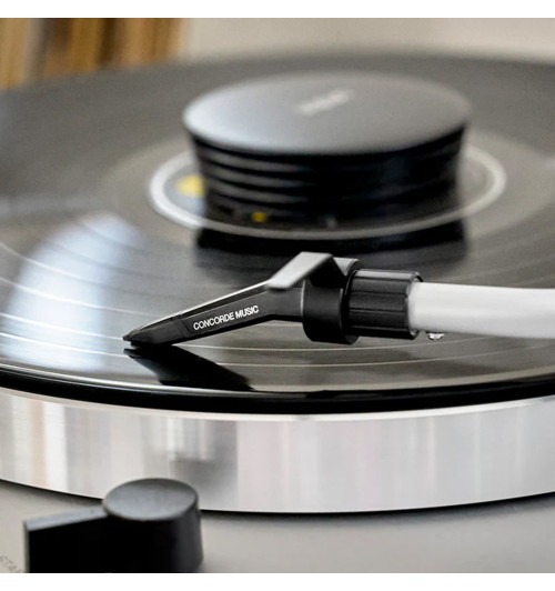 Ortofon Concorde Music Black LVB 250 - Wkładka gramofonowa MM klasy Premium