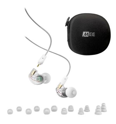 MEE Audio M6 VR (M6VR) - gamingowe słuchawki dokanałowe do gogli VR