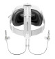 MEE Audio M6 VR (M6VR) - gamingowe słuchawki dokanałowe do gogli VR