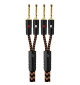 Proson Arctic Series Speaker Cable Stereo – Komplet konfekcjonowanych kabli głośnikowych 2x2,5mm2