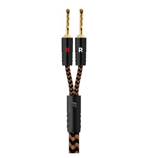Proson Arctic Series Speaker Cable Stereo – Komplet konfekcjonowanych kabli głośnikowych 2x2,5mm2