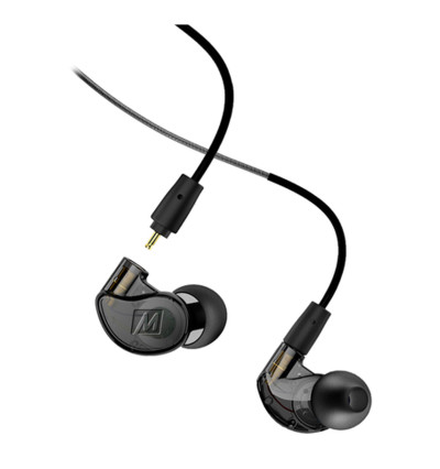 MEE Audio M6 PRO 2nd Gen - audiofilskie monitory dokanałowe + pianki Comply T