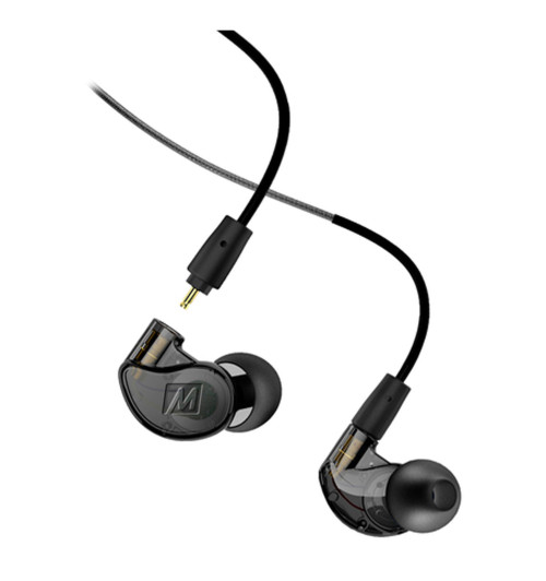 MEE Audio M6 PRO 2nd Gen - audiofilskie monitory dokanałowe + pianki Comply T