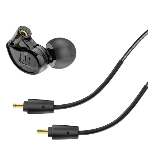 MEE Audio M6 PRO 2nd Gen - audiofilskie monitory dokanałowe + pianki Comply T