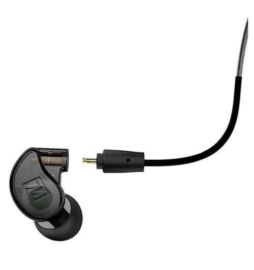 MEE Audio M6 PRO 2nd Gen - audiofilskie monitory dokanałowe + pianki Comply T