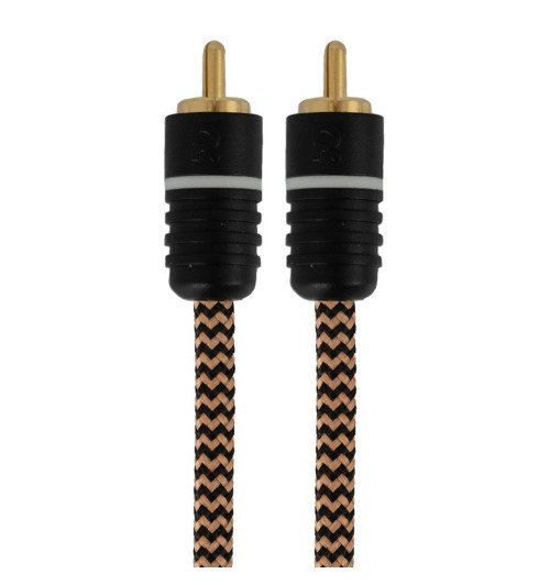 Proson Arctic Series Subwoofer Cable - Kabel subwooferowy RCA - RCA 2m